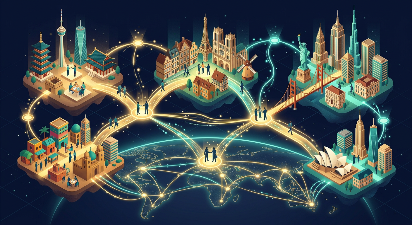 Global impact network