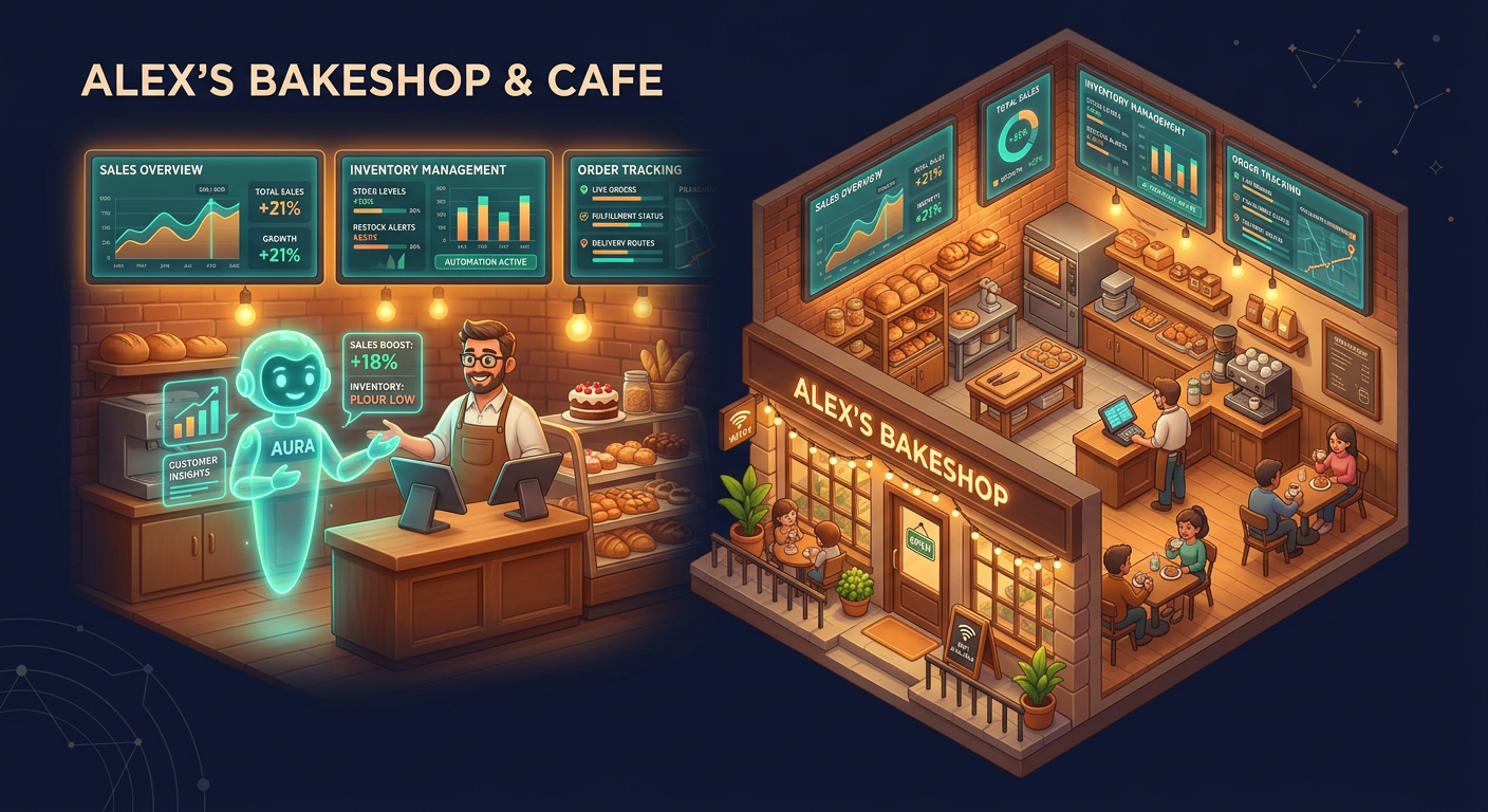 AI for small business